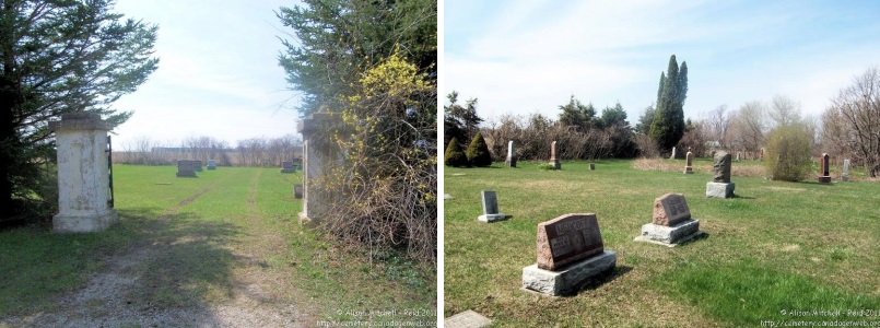 Thedford Baptist Cemetery